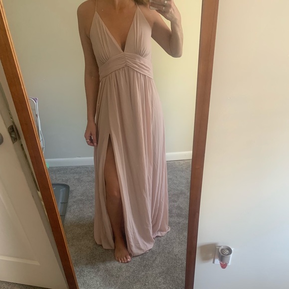 Bnwt Love Culture Maxi Dress 